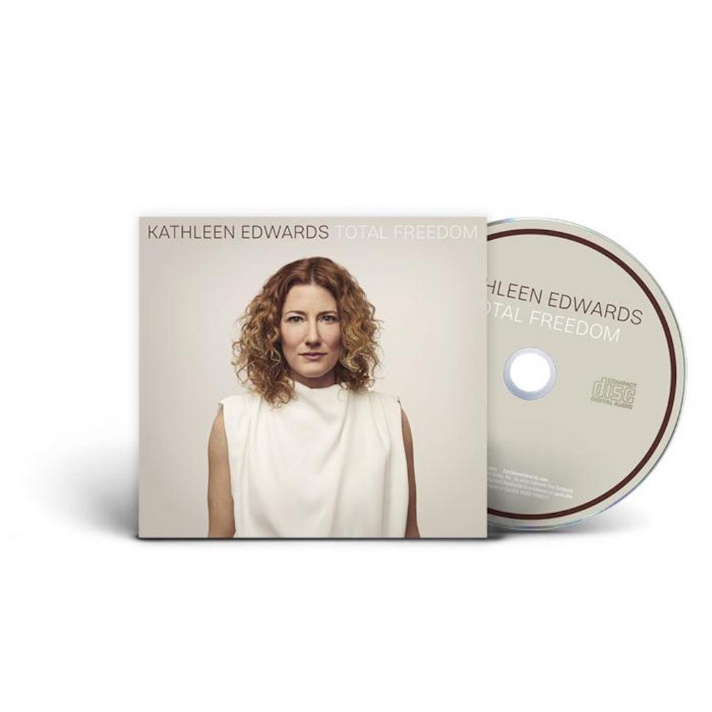 Kathleen Edwards, “Total Freedom” Bandcamp Daily