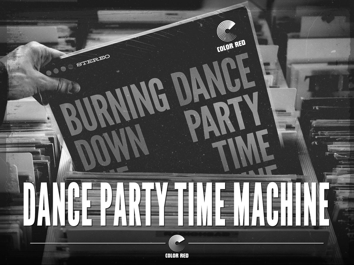 Dance Party Time Machine Dance Party Time Machine