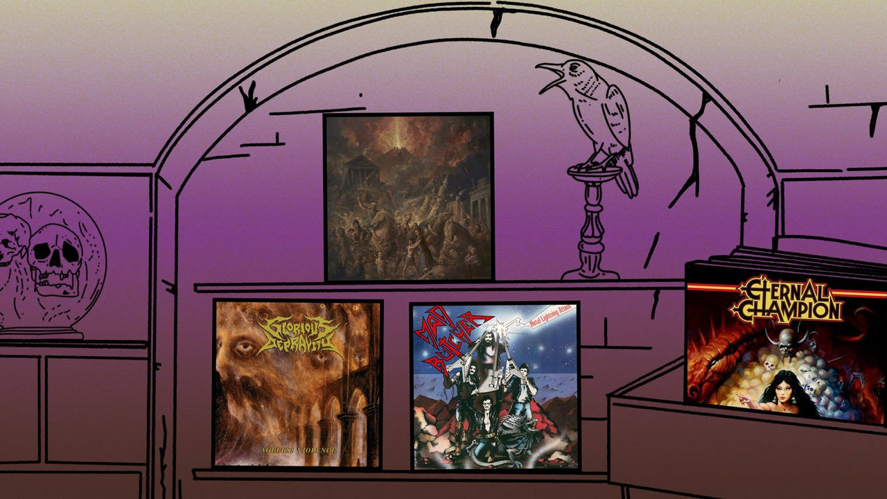 Best Metal Bandcamp Daily