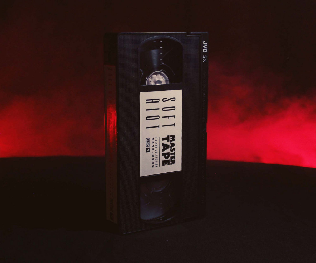 Master Tape A Video Collection 20102020 (VHS) Soft Riot
