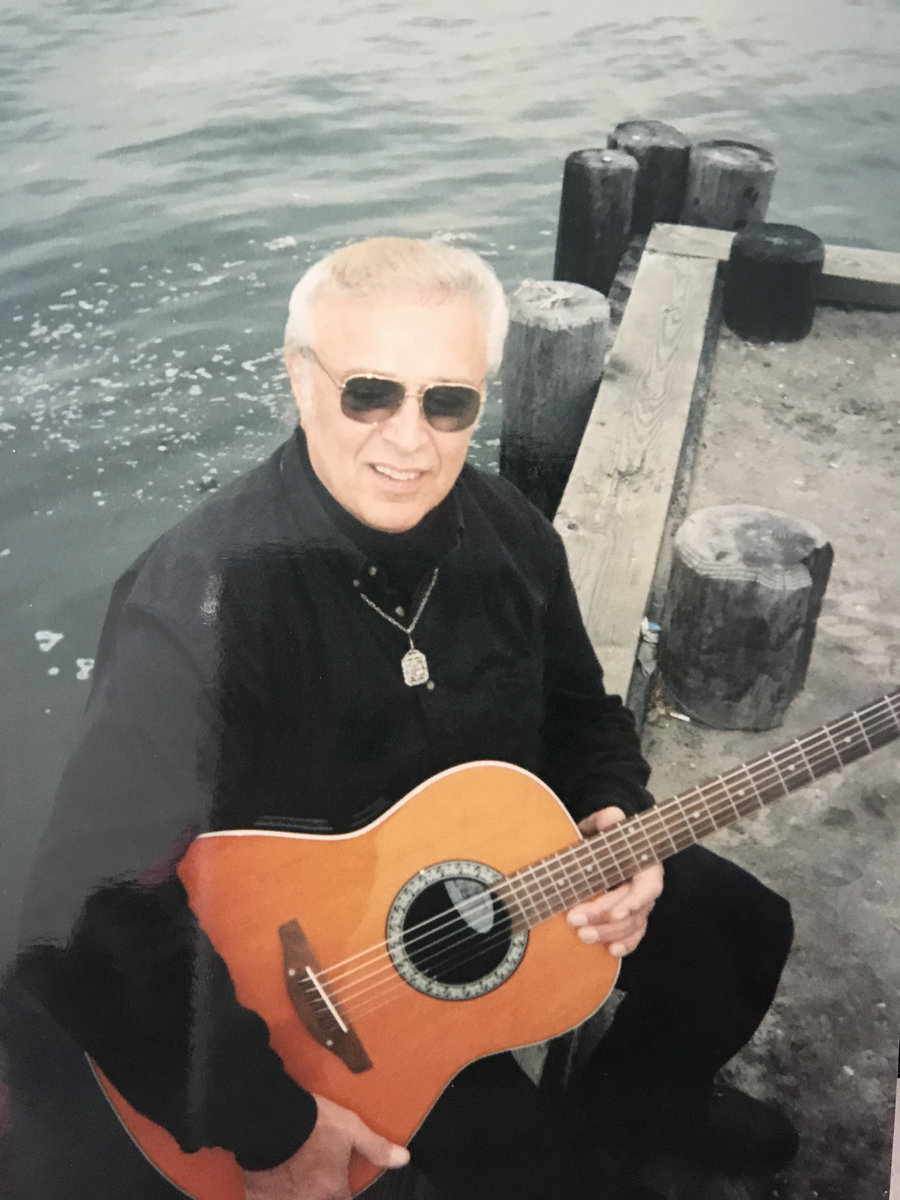 How Grand and How Bright Tony Izzo