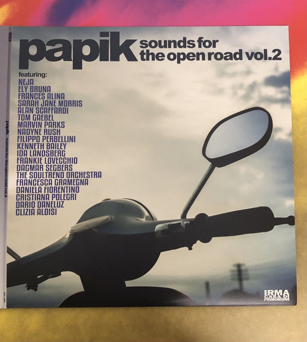 Sounds For The Open Road Vol.2 Papik