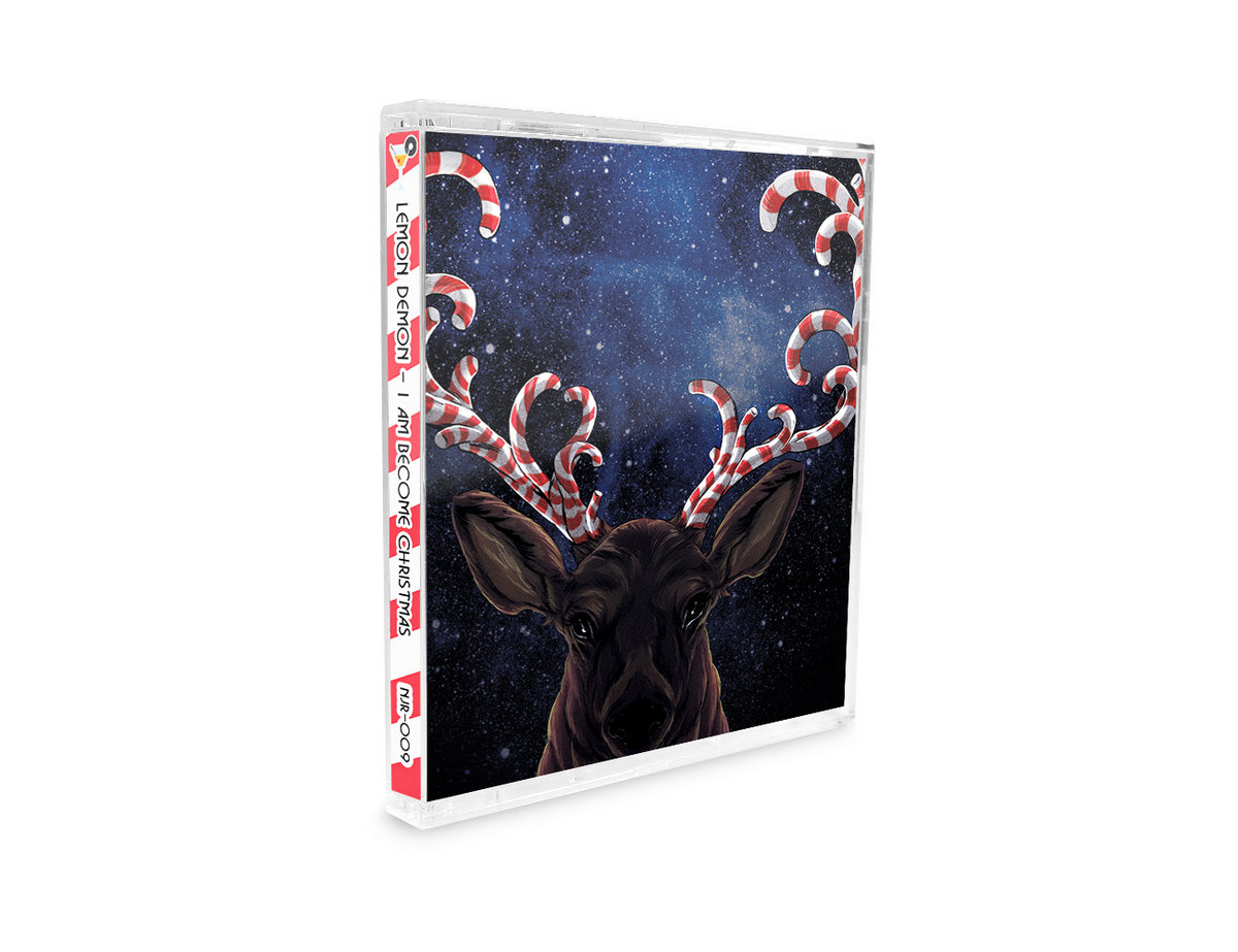 I Am Christmas Lemon Demon Needlejuice Records