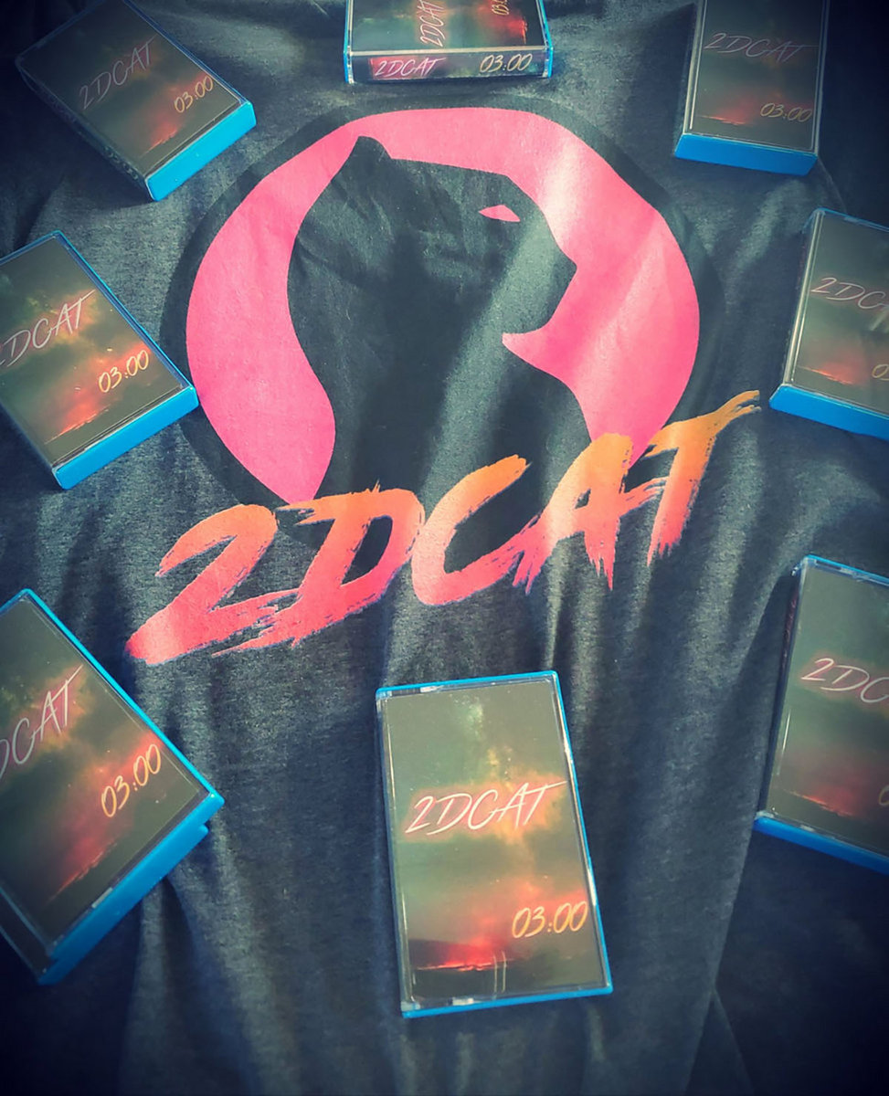 Attack and Dethrone God 2DCAT
