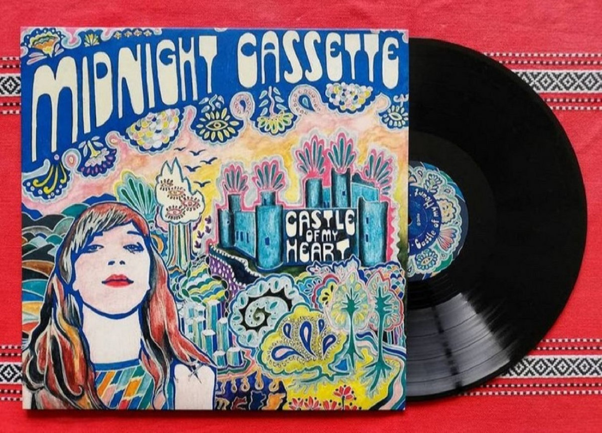 Archipel Discoveries 1 Midnight Cassette ''Castle Of My Heart'' [LP