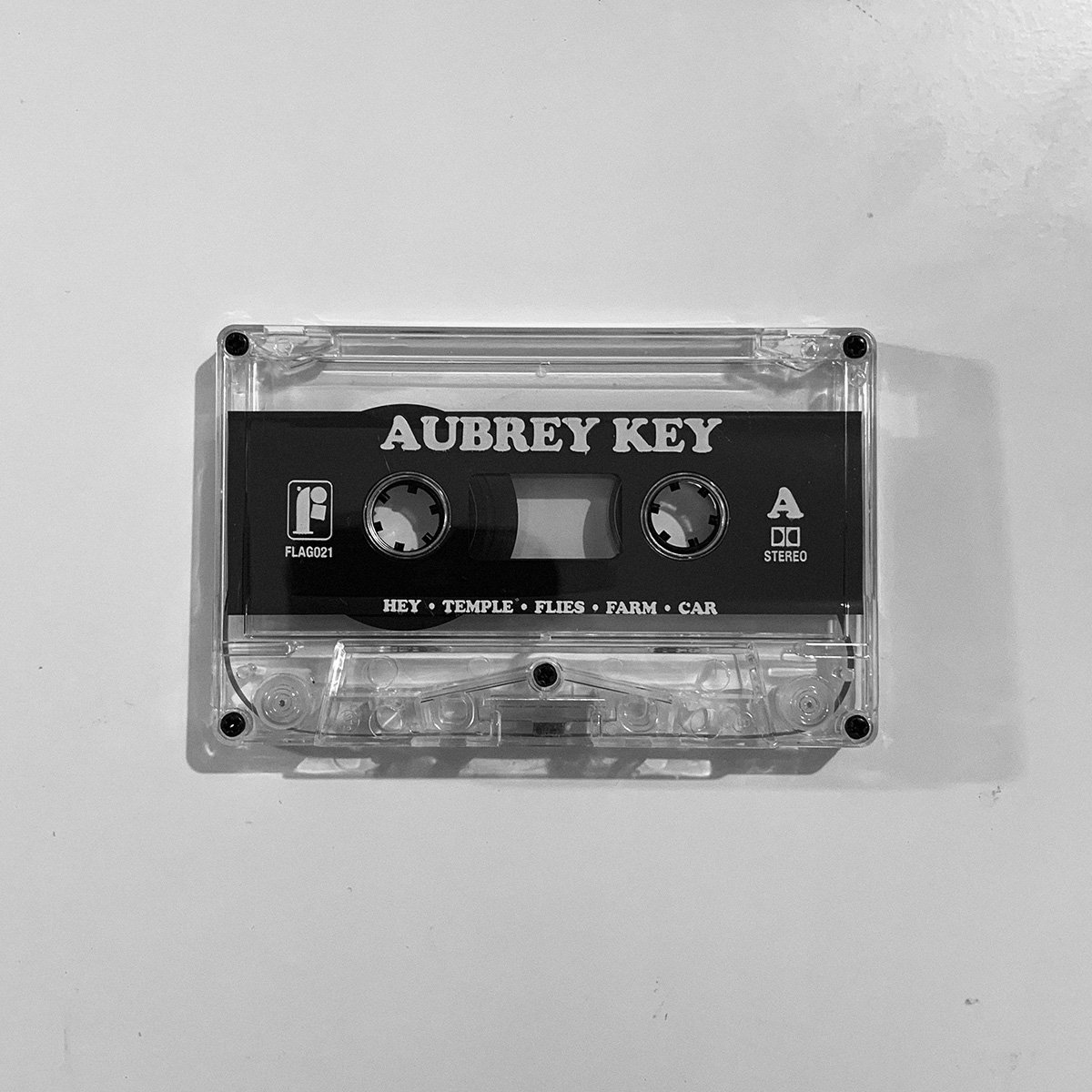 Cow Aubrey Key Flagless Records(05)
