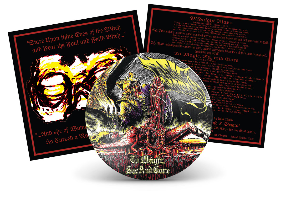 Midnight Mass: a truly great show I never want to watch.