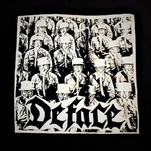 Government Denies Knowledge Deface