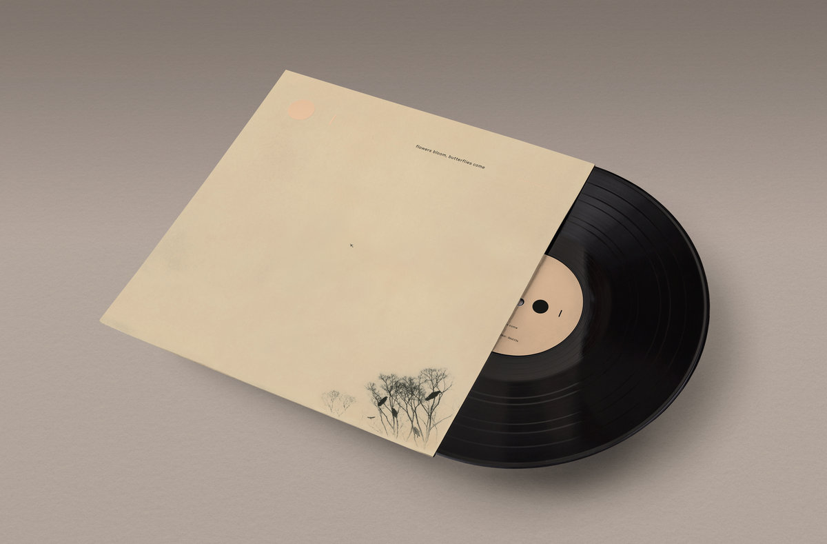 Flowers Bloom, Butterflies Come Observatories (Ian Hawgood & Craig