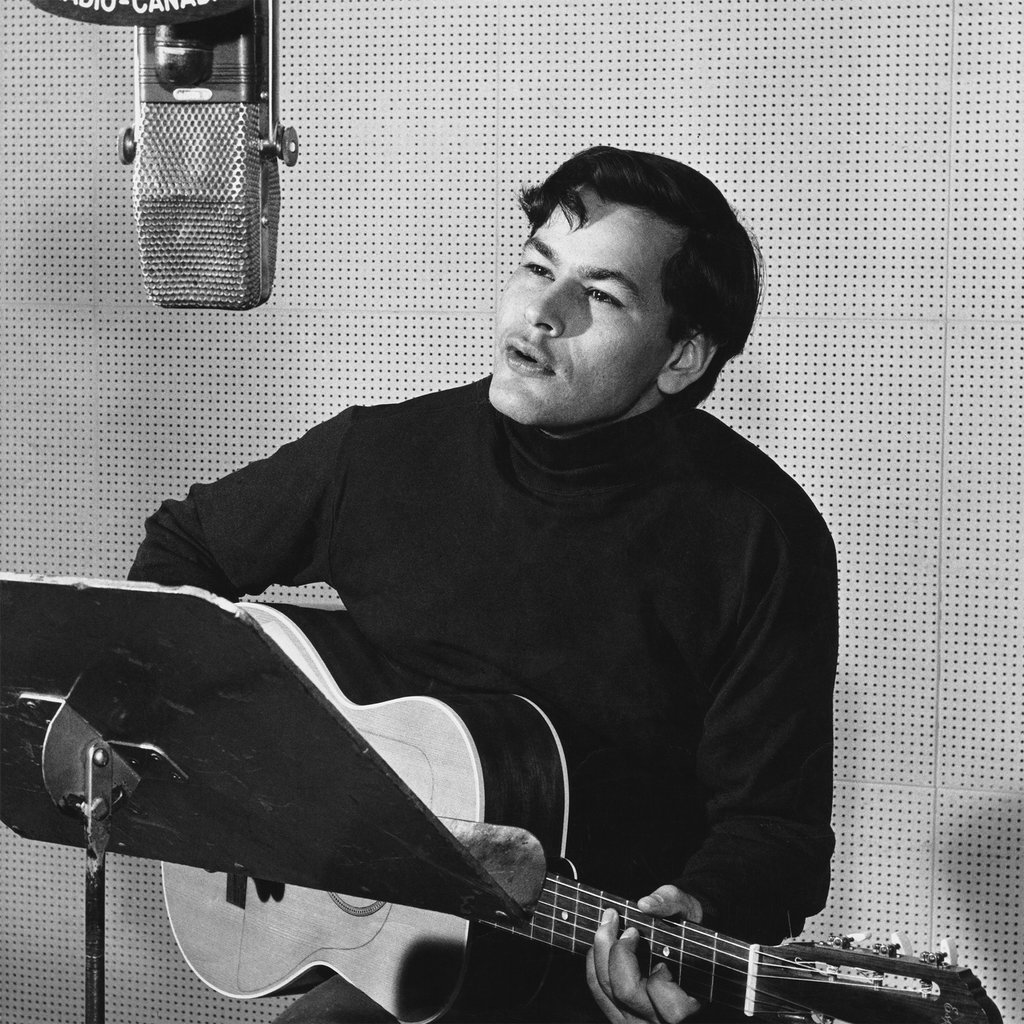 The Story of Trailblazing Indigenous Folk Singer Willie Dunn Bandcamp Daily