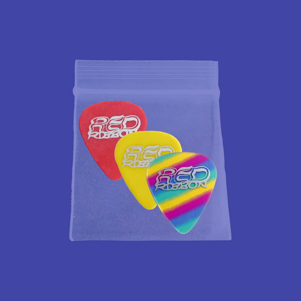 Red Ribbon, X” Bandcamp Daily