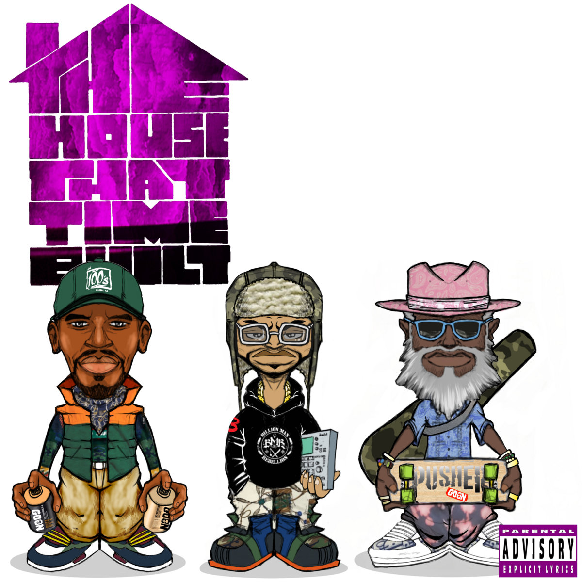 The House That Time Built The House That Time Built