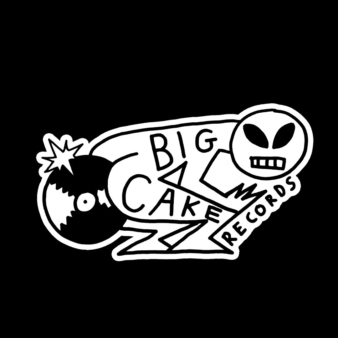 Turtle 3 BIG CAKE RECORDS