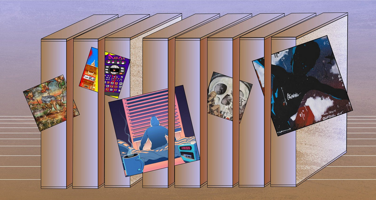 The Best Beat Tapes on Bandcamp March 2021 Bandcamp Daily