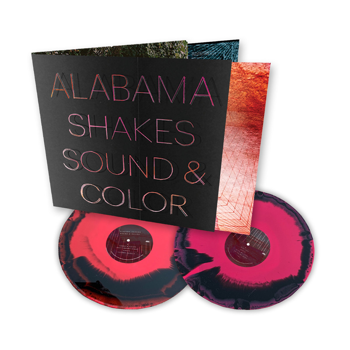 Sound & Color (Deluxe Edition) Alabama Shakes