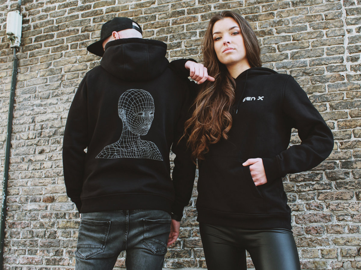 Official GEN X Summer hoodie GEN X