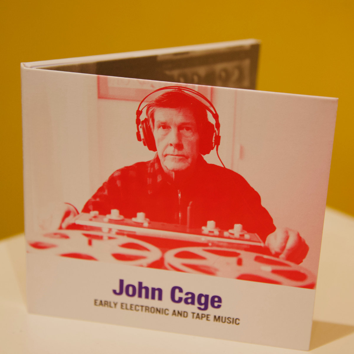 John Cage Early Electronic and Tape Music Langham Research Centre