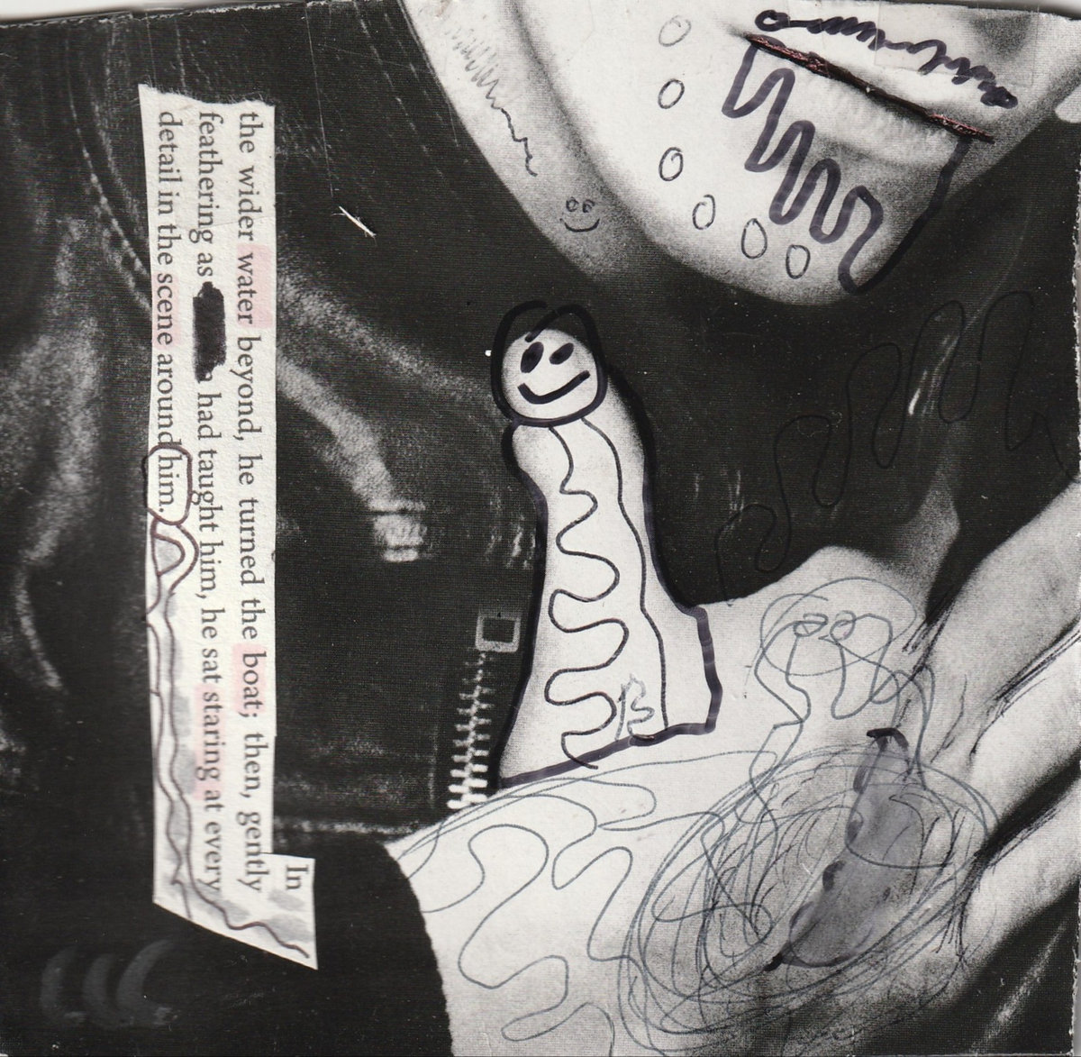 Solar Plexus Clown Glider Deep Fried Ice to Clydebank