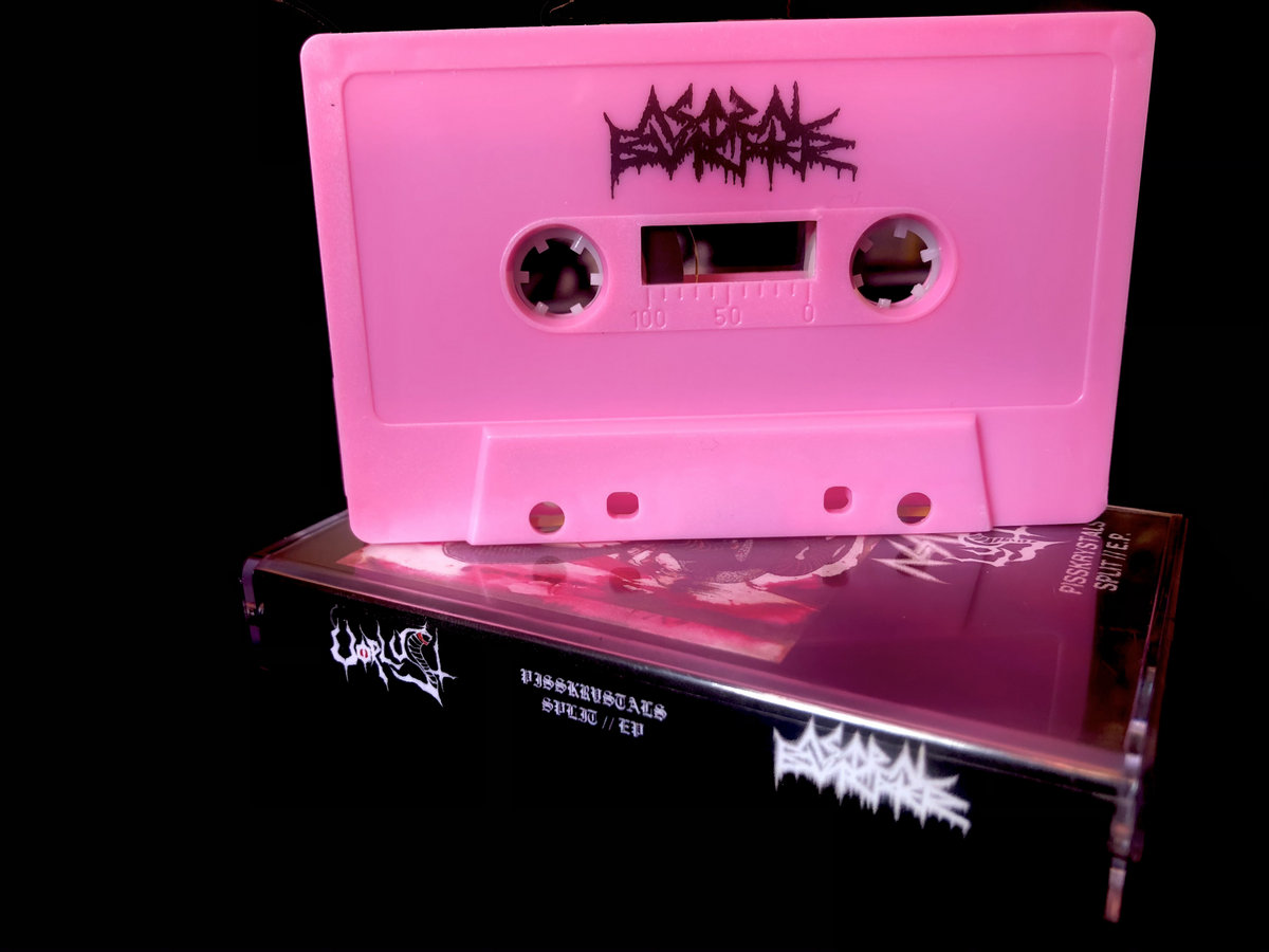 PISSKRYSTALS EP//SPLIT ASTRAL LUST [ASTRAL BUTCHER & VORLUST] Vorlust