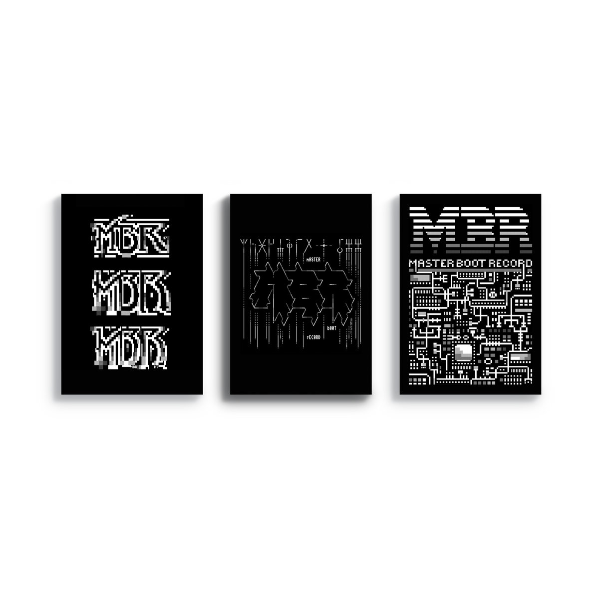 INTERRUPT REQUEST MASTER BOOT RECORD