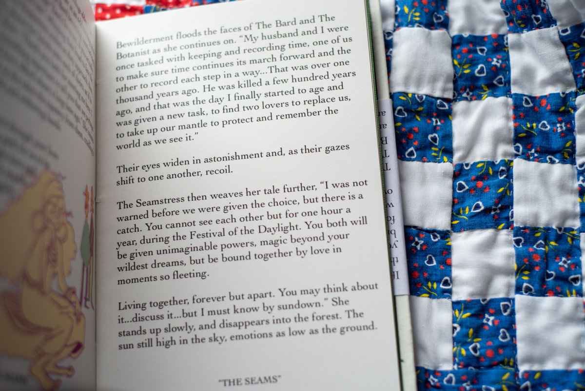 The Fabric of Our Lives The Weak Days