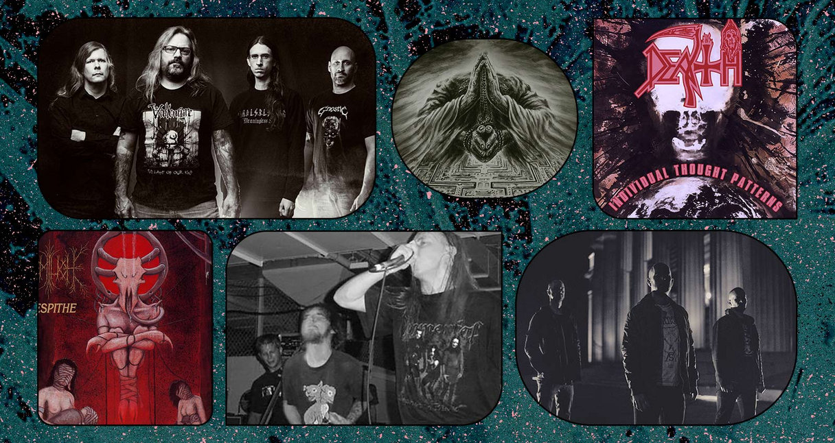A Beginner’s Guide to Dissonant Death Metal Bandcamp Daily
