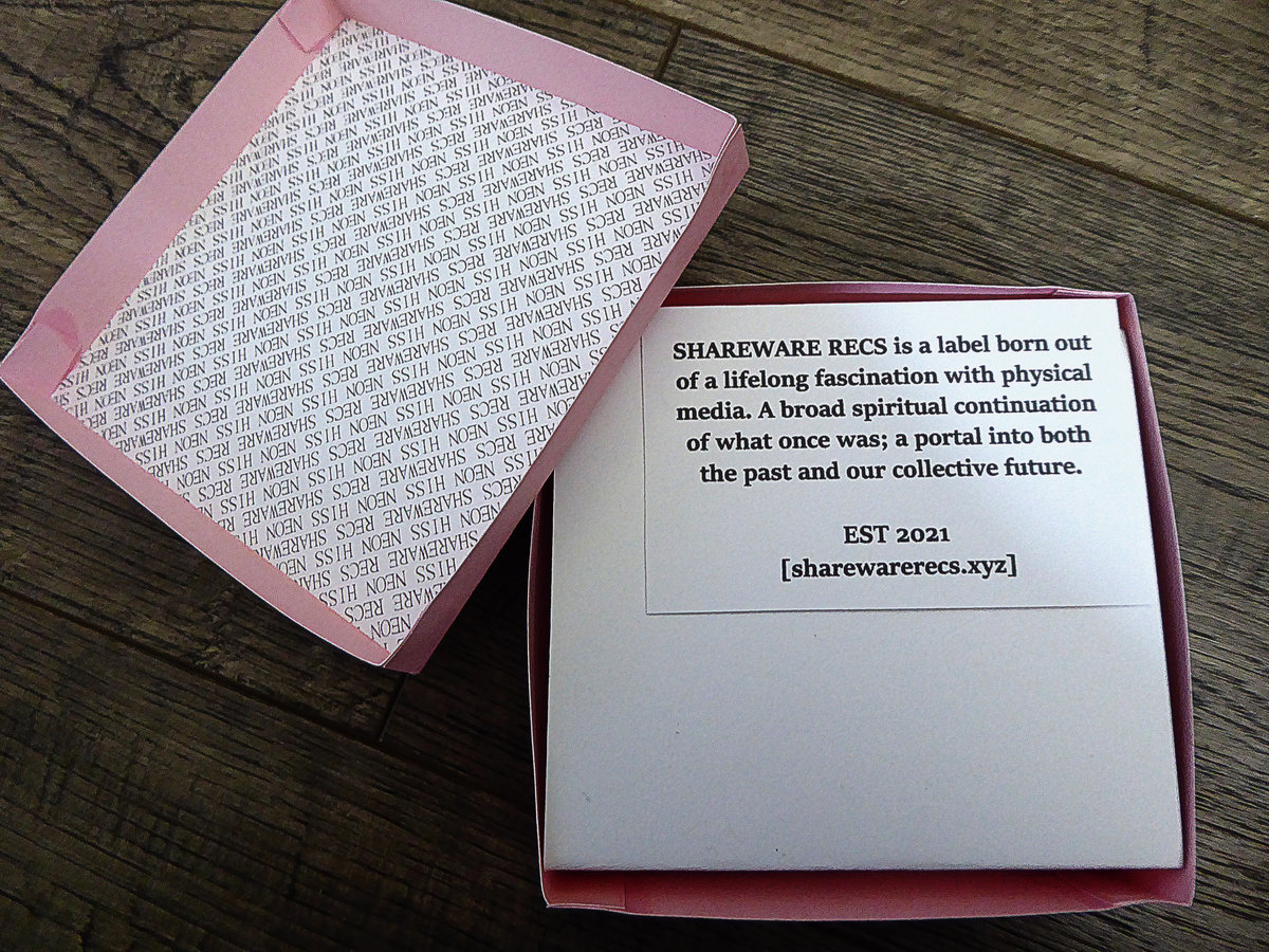 knife edge death match NEON HISS SHAREWARE RECS