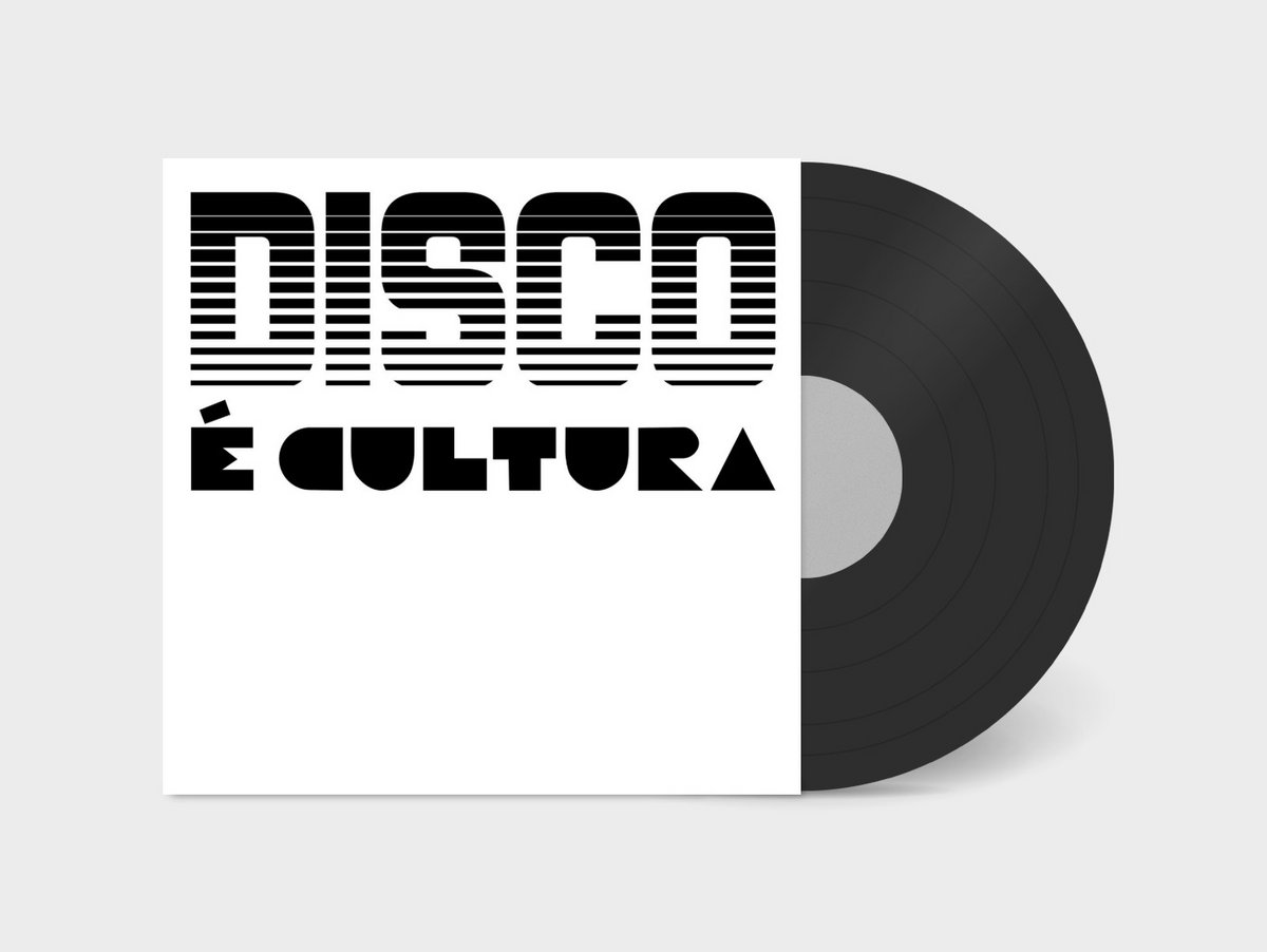 Disco E Cultura Vol 1 Brazilian Various Artists Mad About Records