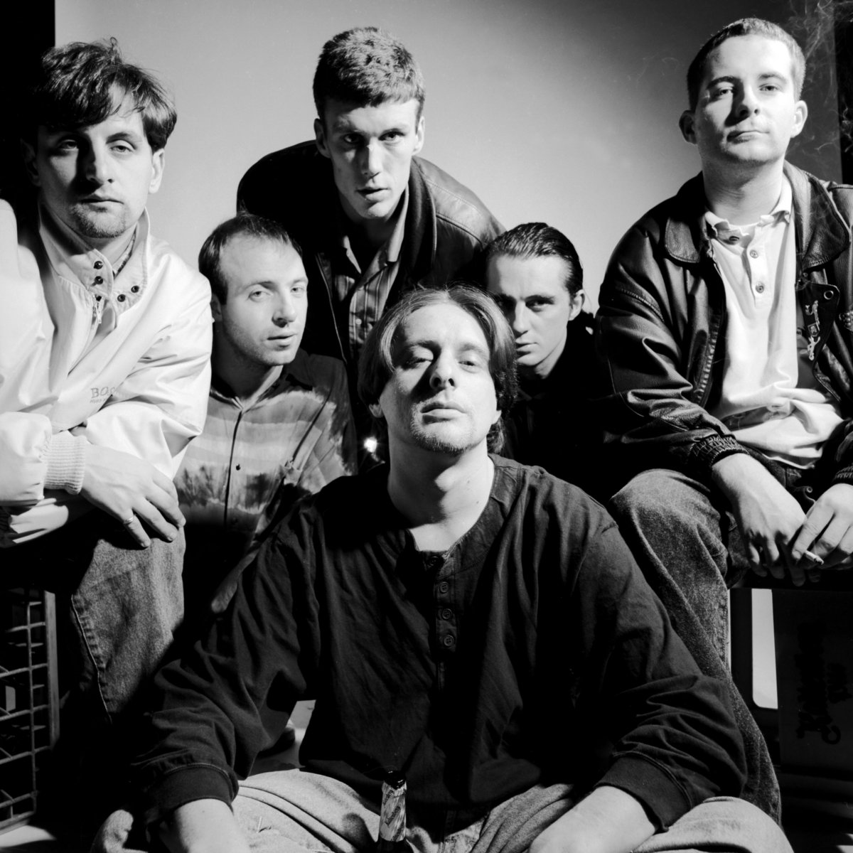 Happy Mondays (sped up) Happy Mondays
