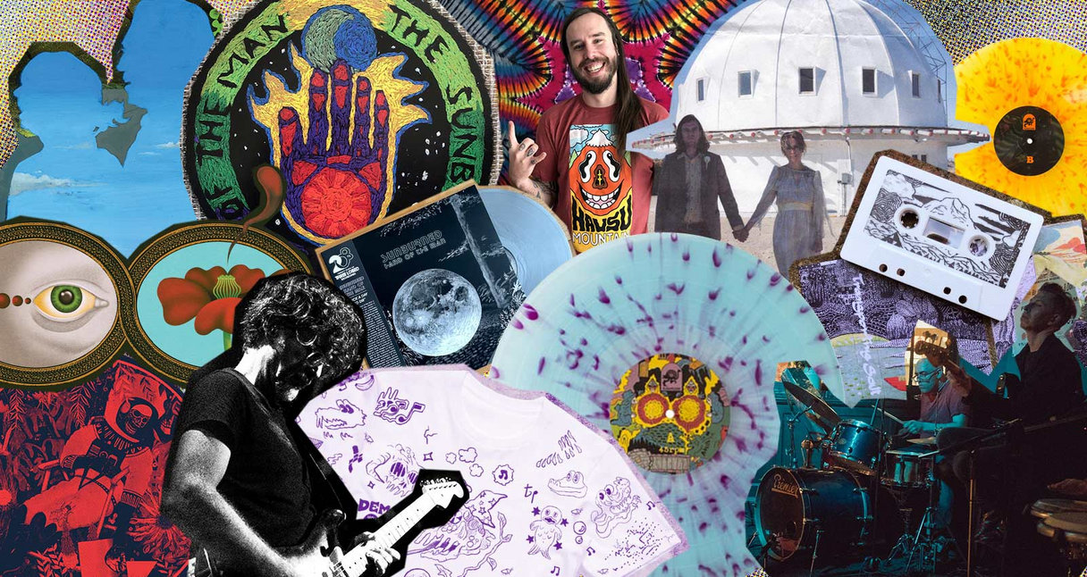 Jam Bands for NonJam Fans Bandcamp Daily