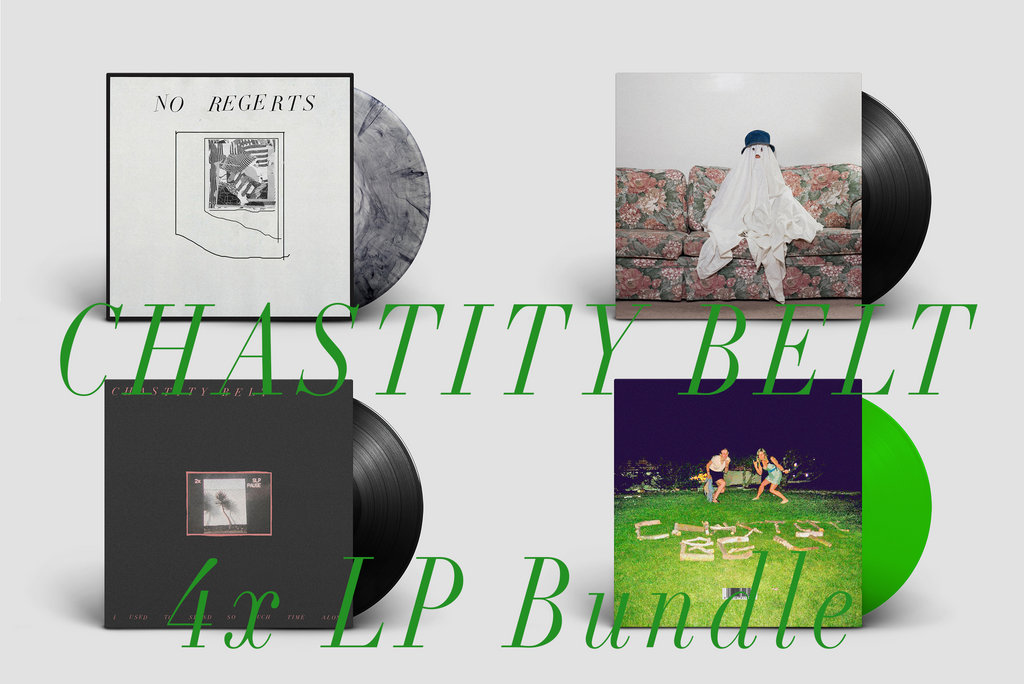 Album of the Day Chastity Belt, “Chastity Belt” Bandcamp Daily