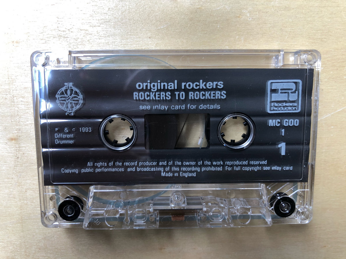 Rockers to Rockers Original Rockers biggabush