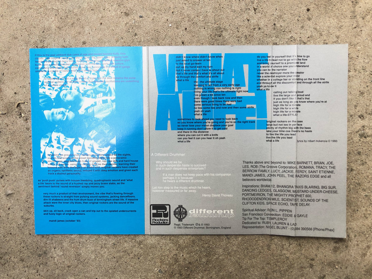 Rockers to Rockers Original Rockers biggabush