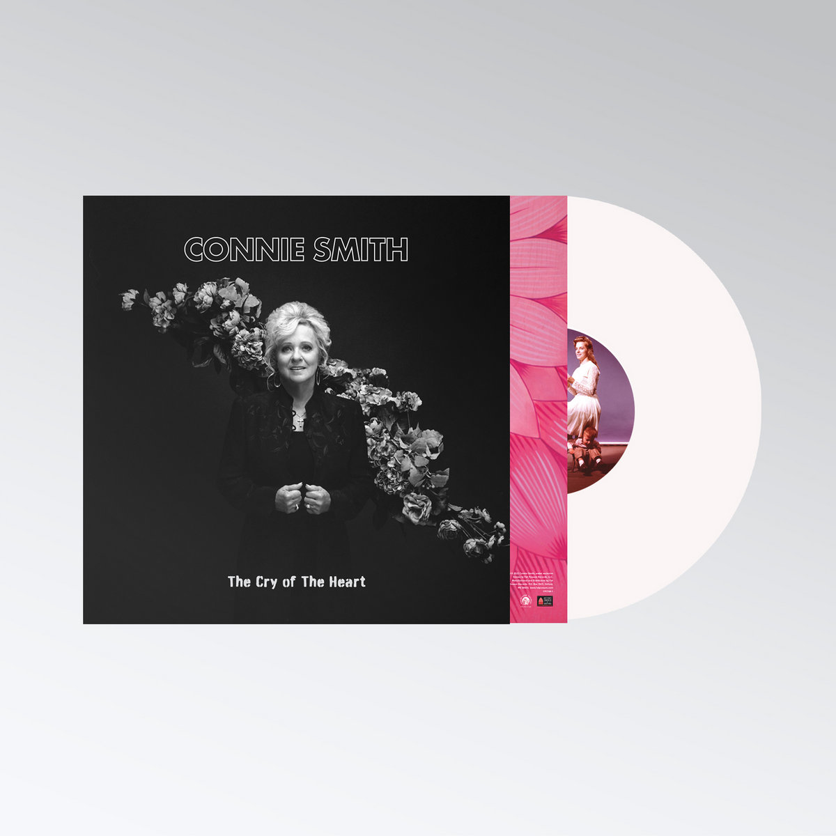 The Cry of the Heart Connie Smith