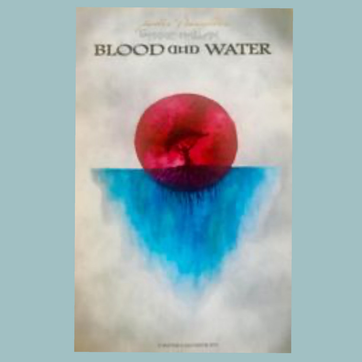 11x17 Poster Potter's Daughter