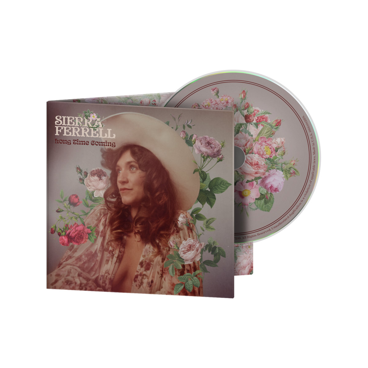 Long Time Coming Sierra Ferrell