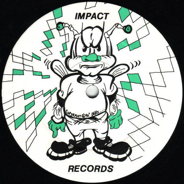 Hardcore Heaven / You And Me (Remastered) DJ Seduction Impact Records