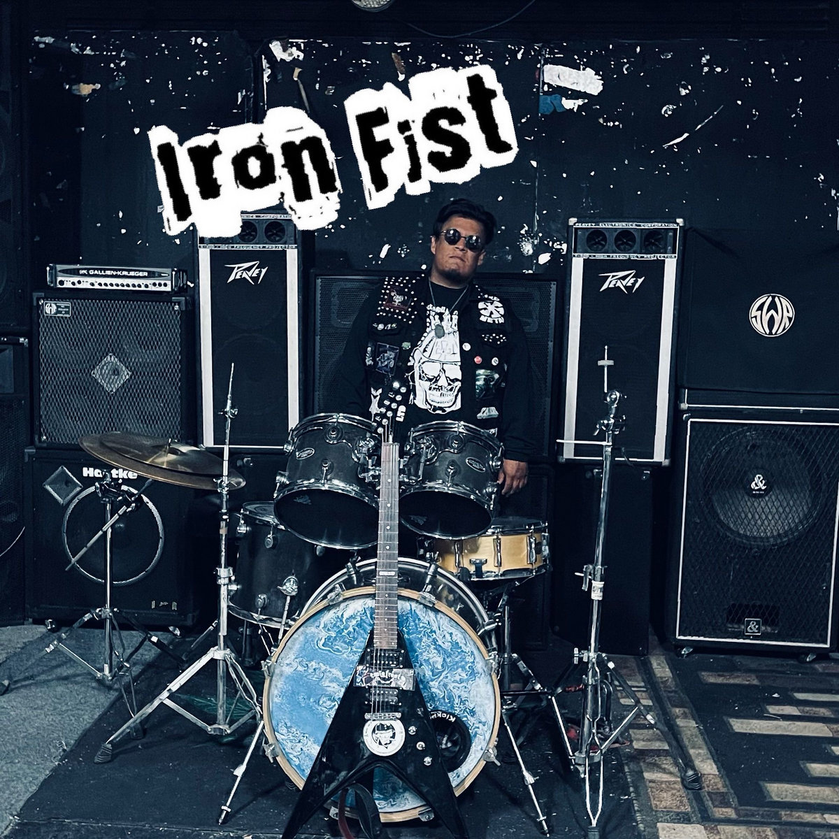 Inferno Wasteland Iron Fist