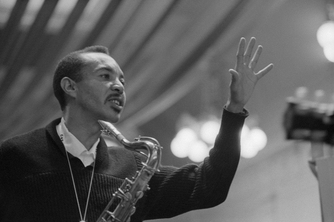 Who Can I Turn To Harold Land