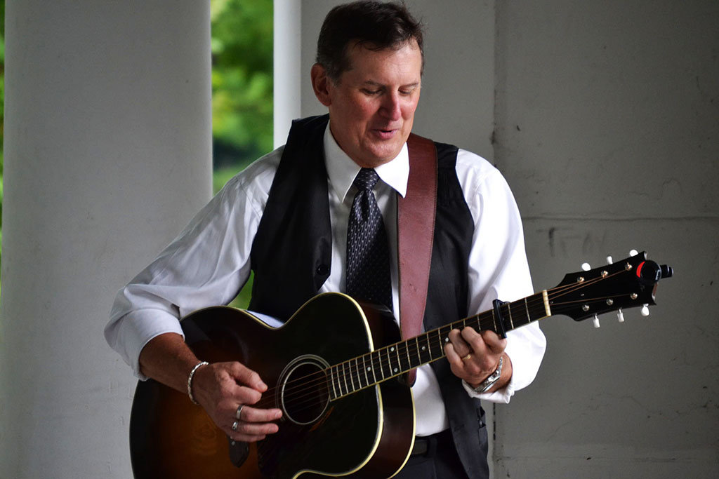 Gettysburg John Parsons