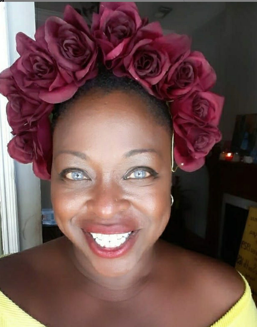 Alicia Renee AKA Blue Eyes Live from The New Orleans Jazz Museum Alicia Renee AKA Blue Eyes