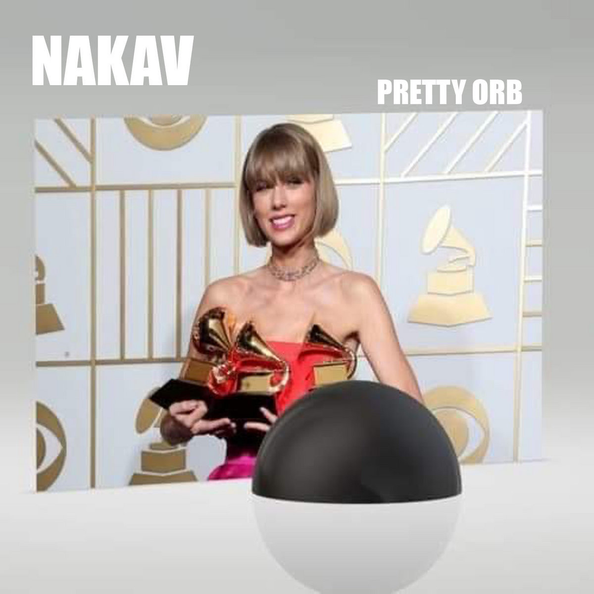 NAKAV "PRETTY ORB" Cat Basket Recordings