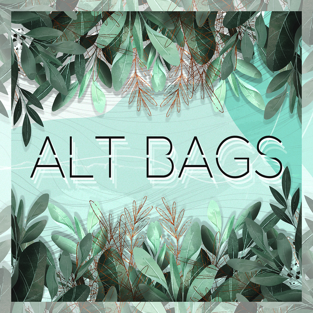 handmade. Alt Bags Quartet