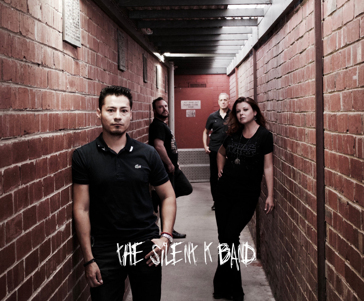 Make a Stand The Silent K Band