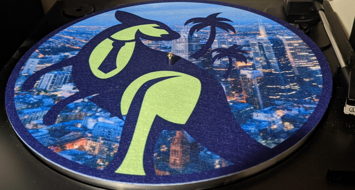 Kanga Corp Slipmat 001 Kanga Corp.
