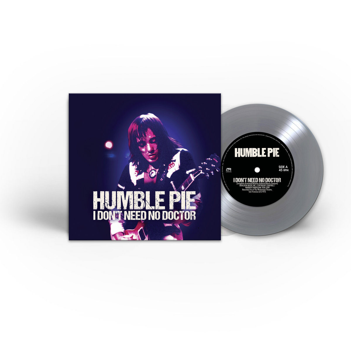 I Don't Need No Doctor Humble Pie