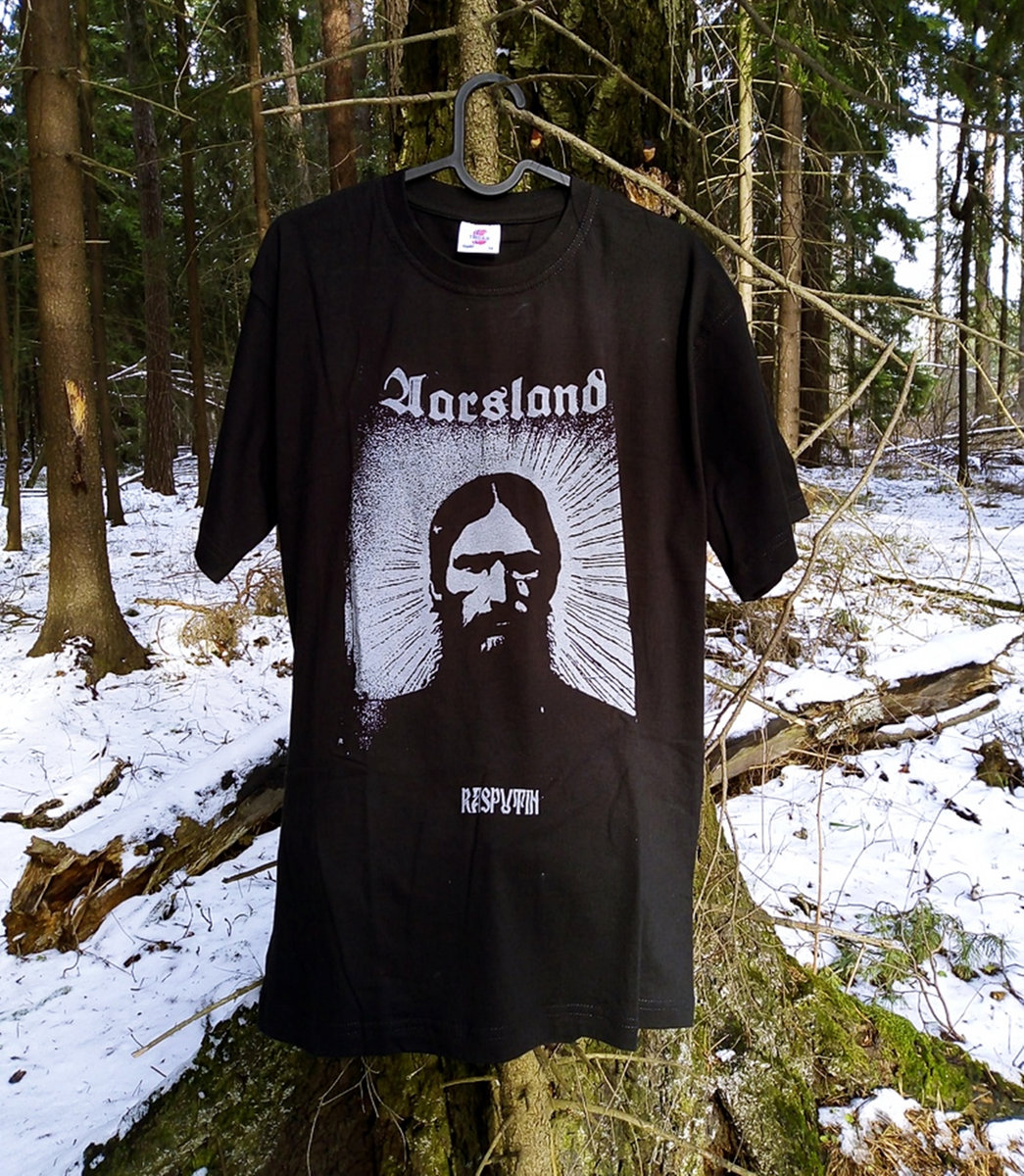 AARSLAND RASPUTIN TShirt Aarsland