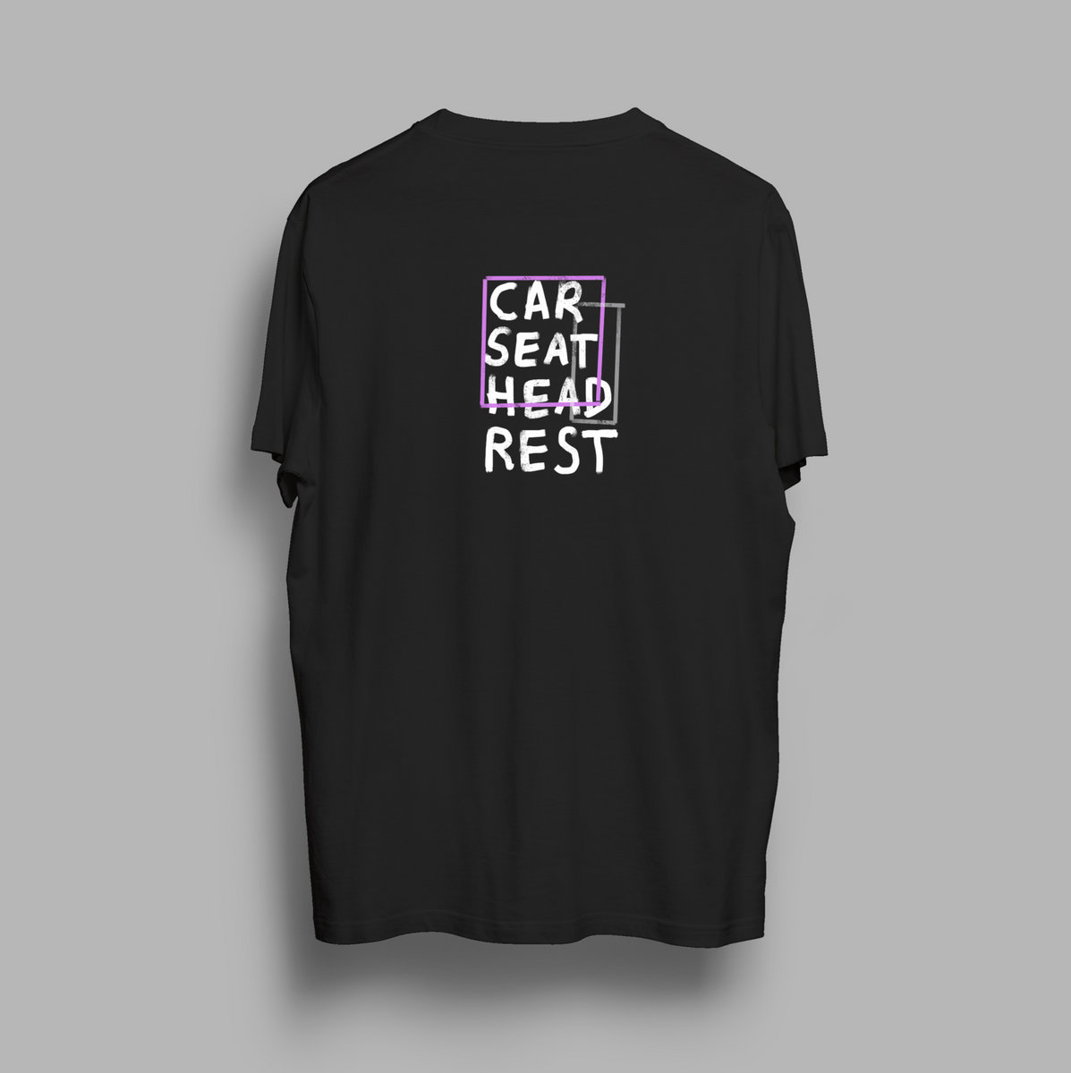 Making A Door Less Open Shirt Car Seat Headrest