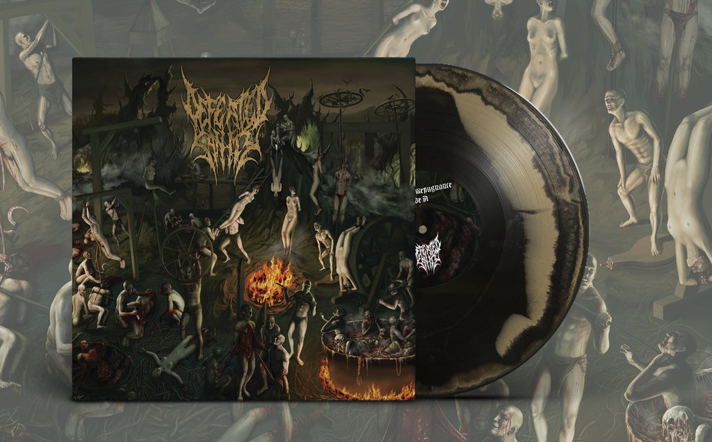 The Twisted Sounds of German Technical Death Metal Bandcamp Daily