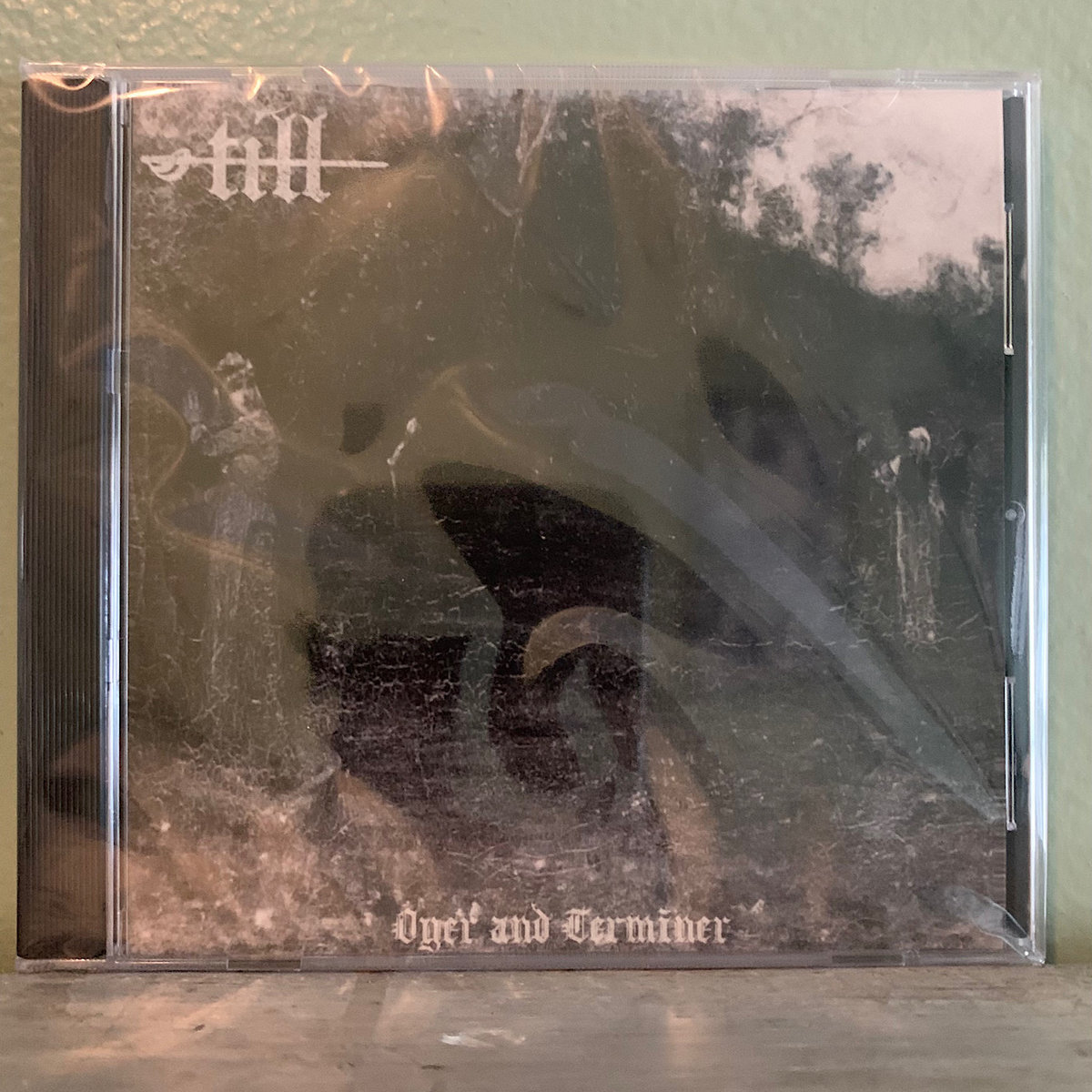 Oyer and Terminer | Till